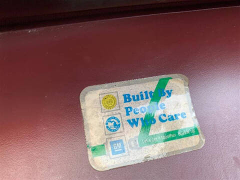 1992 Oldsmobile Custom Cruiser