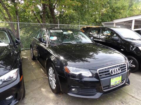 2011 Audi A4 for sale at BUY RITE AUTO MALL LLC in Garfield NJ