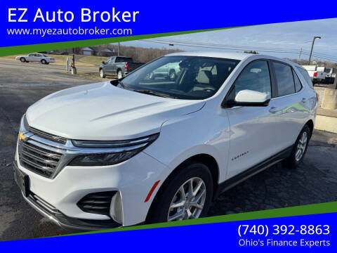 2023 Chevrolet Equinox for sale at EZ Auto Broker in Mount Vernon OH