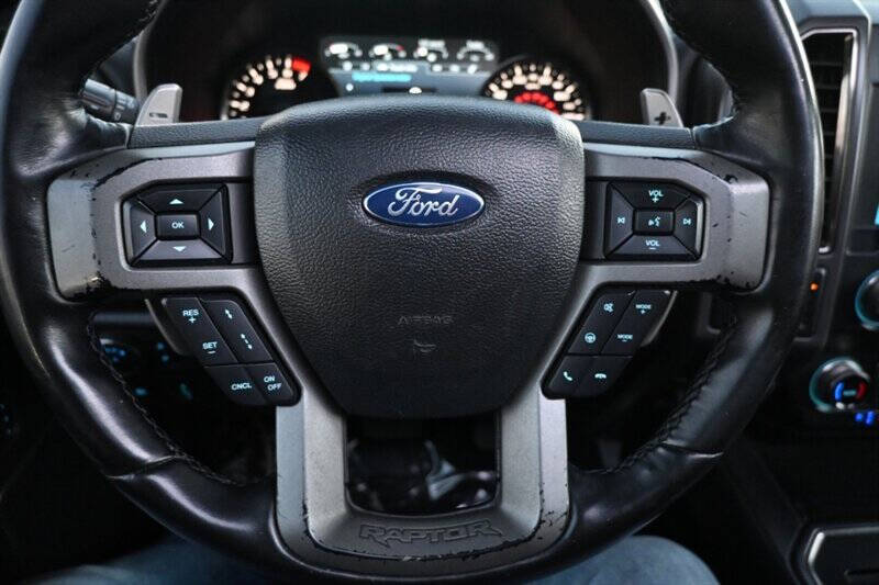 2019 Ford F-150 Raptor