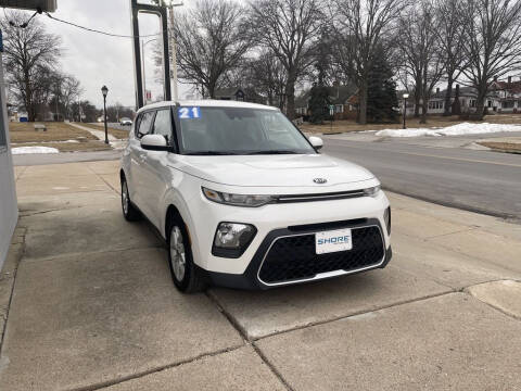 2021 Kia Soul