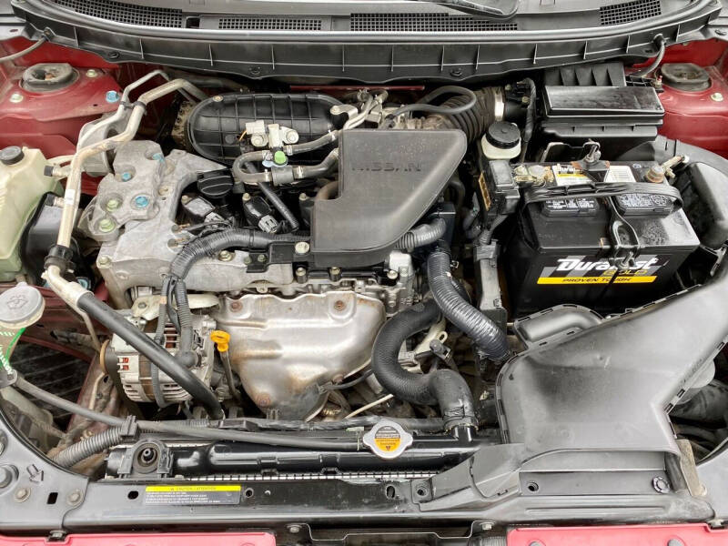 2009 Nissan Rogue SL