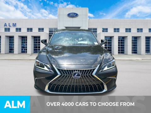 2022 Lexus ES 300h
