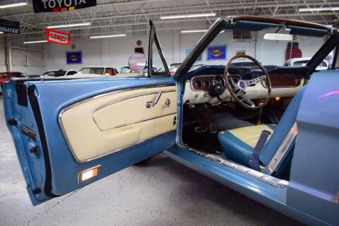 1965 Ford Mustang