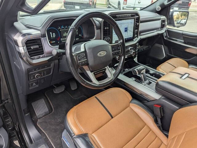 2021 Ford F-150 for sale at Axio Auto Boise in Boise, ID