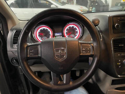 2015 Dodge Grand Caravan SE