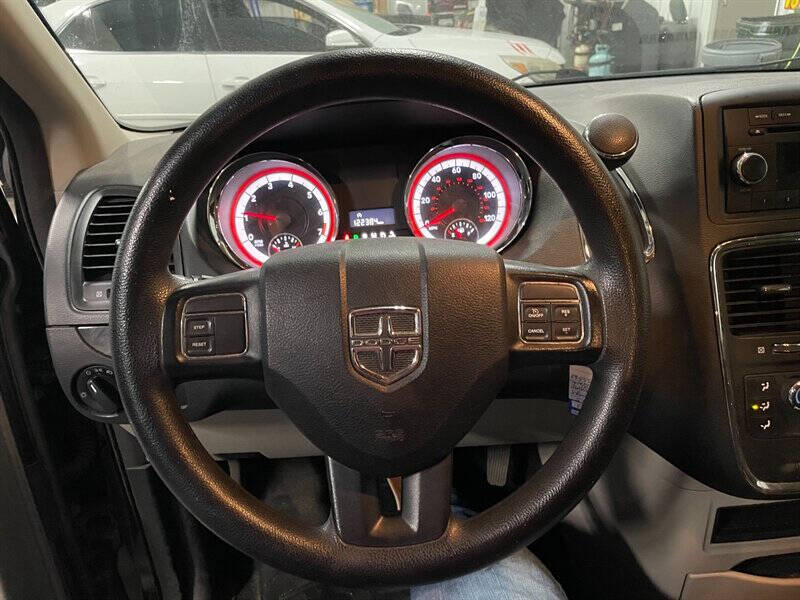 2015 Dodge Grand Caravan SE