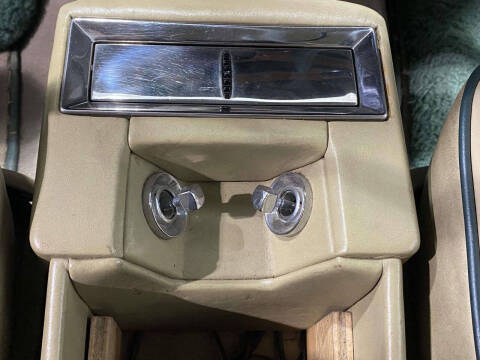 1978 Rolls-Royce Silver Shadow