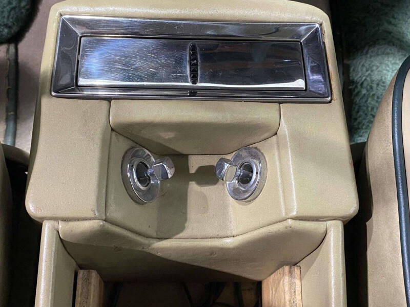 1978 Rolls-Royce Silver Shadow