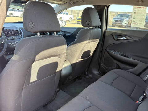 2024 Chevrolet Malibu LS