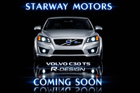 2012 Volvo C30 T5 R-Design