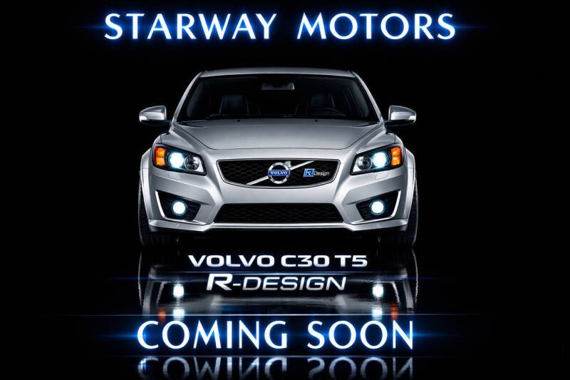 2012 Volvo C30 T5 R-Design