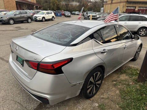 2019 Nissan Altima 2.5 SL