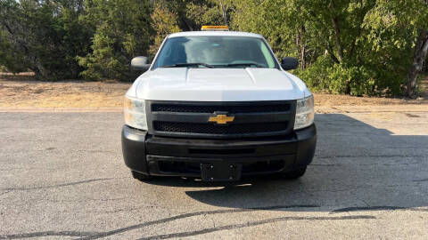 2011 Chevrolet Silverado 1500