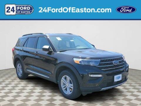 2022 Ford Explorer for sale at 24 Ford of Easton in South Easton MA