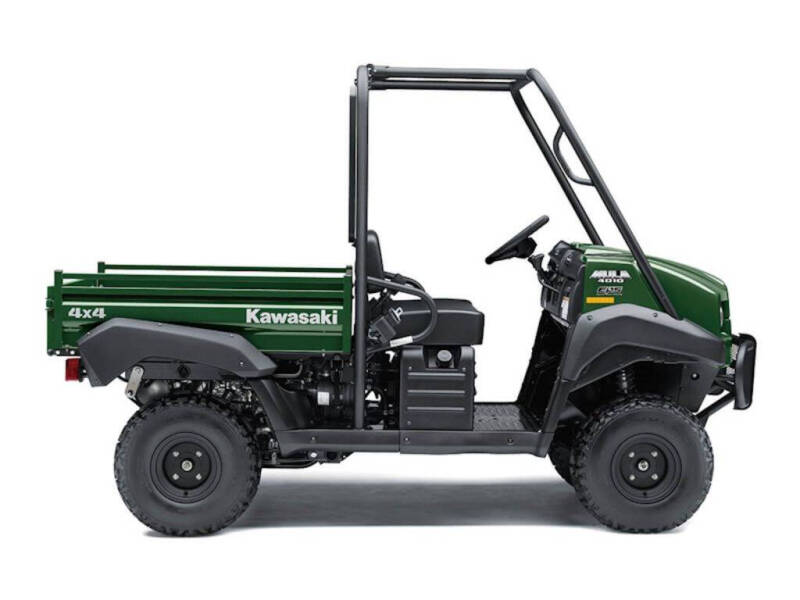 2026 Kawasaki Mule