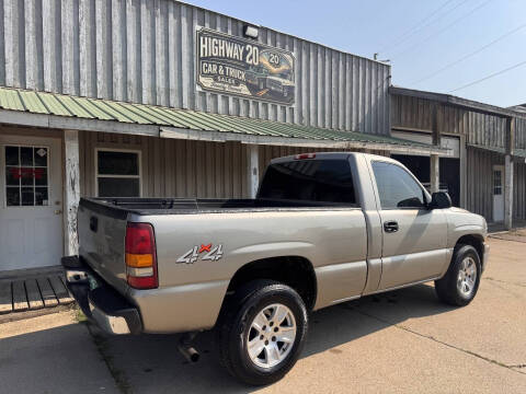 2002 Chevrolet Silverado 1500