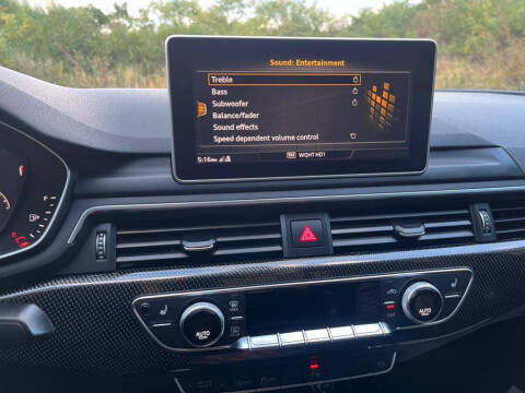 2019 Audi S4 3.0T quattro Premium Plus