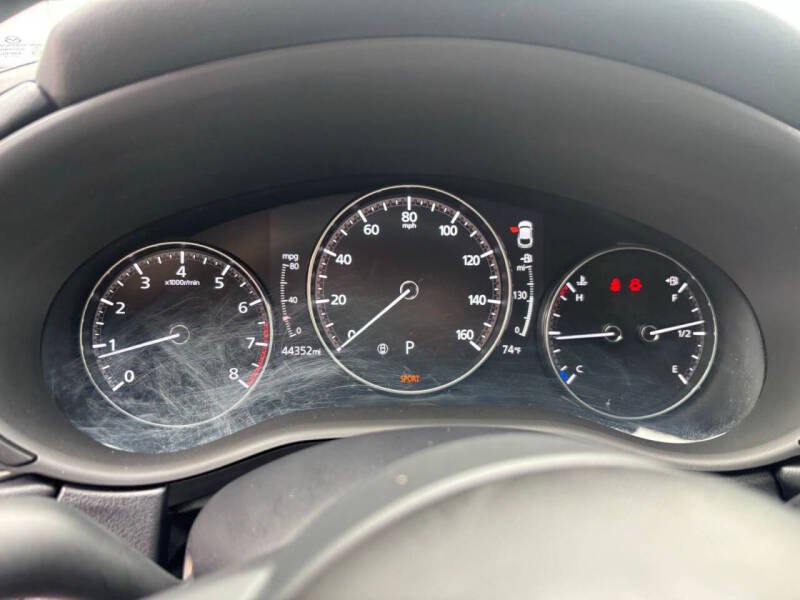 2022 Mazda CX-30 2.5 S Preferred