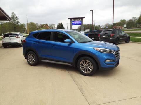 2017 Hyundai Tucson for sale at SPORT CARS in Norwood MN