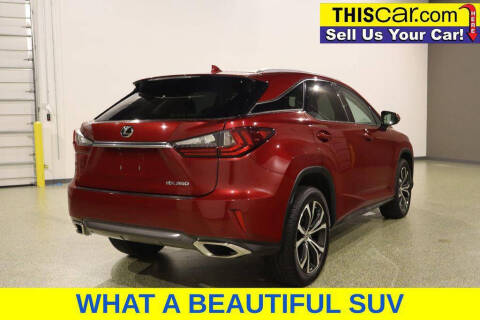 2017 Lexus RX 350