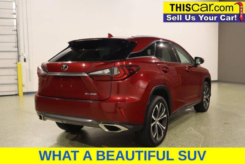 2017 Lexus RX 350