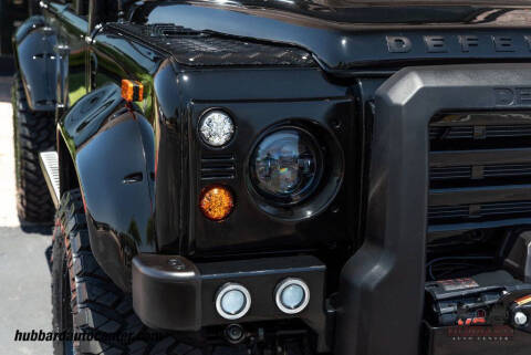 1993 Land Rover Defender 110 Pickup