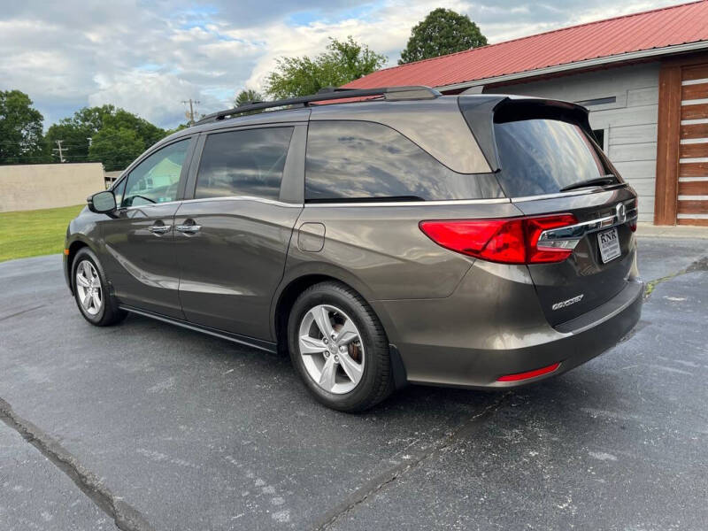 2019 Honda Odyssey EX-L