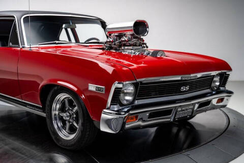 1968 Chevrolet Nova