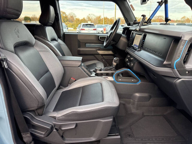 2023 Ford Bronco Black Diamond