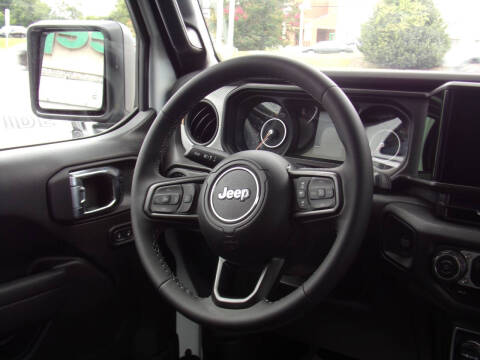 2025 Jeep Gladiator Sport S