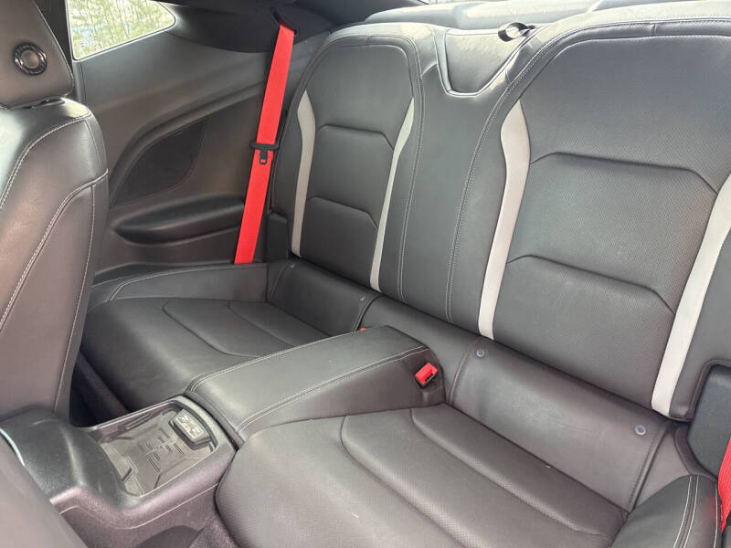 2024 Chevrolet Camaro SS