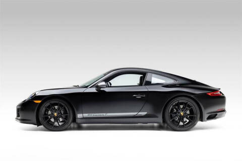 2019 Porsche 911