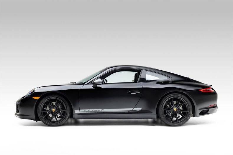 2019 Porsche 911