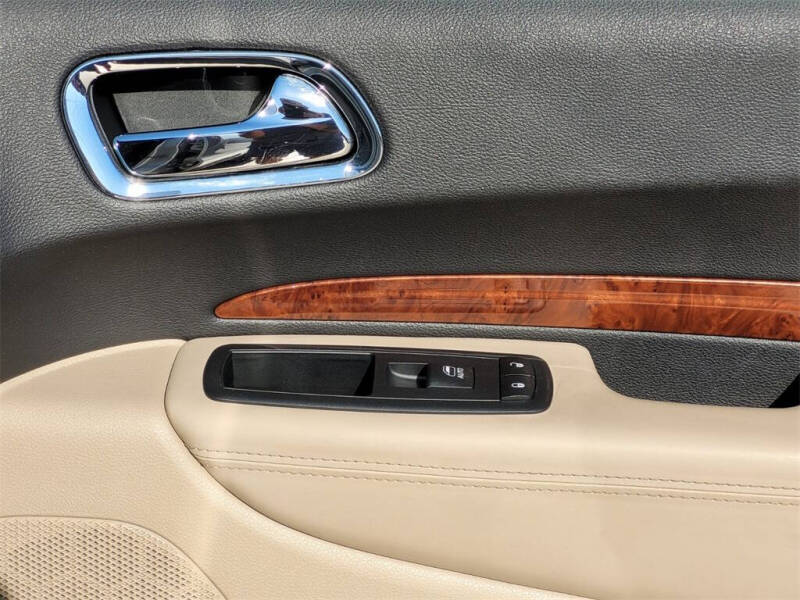 2012 Dodge Durango Citadel