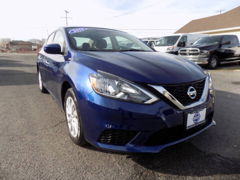 2019 Nissan Sentra SV