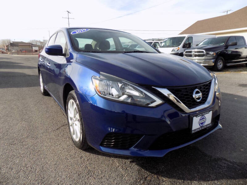 2019 Nissan Sentra SV