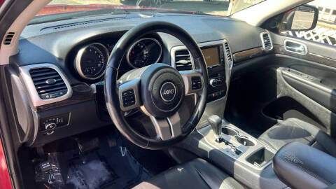 2013 Jeep Grand Cherokee Laredo
