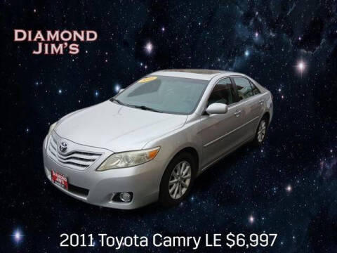 2011 Toyota Camry LE