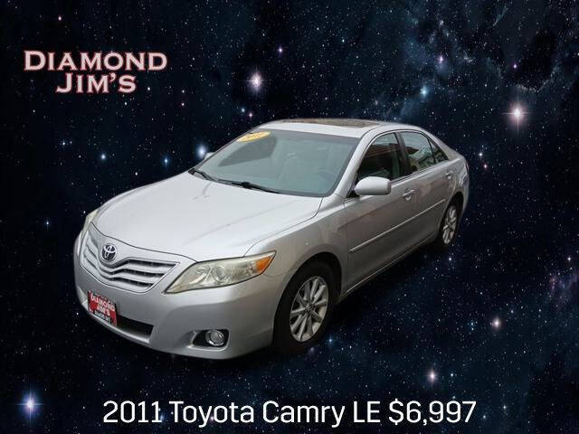 2011 Toyota Camry LE