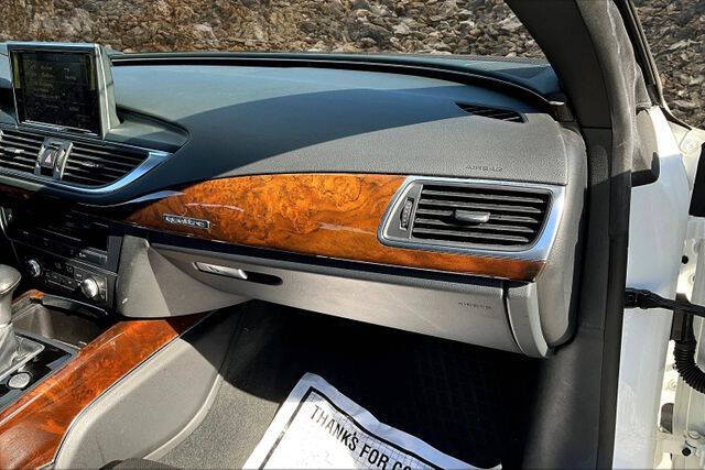 2015 Audi A7 3.0T quattro Prestige