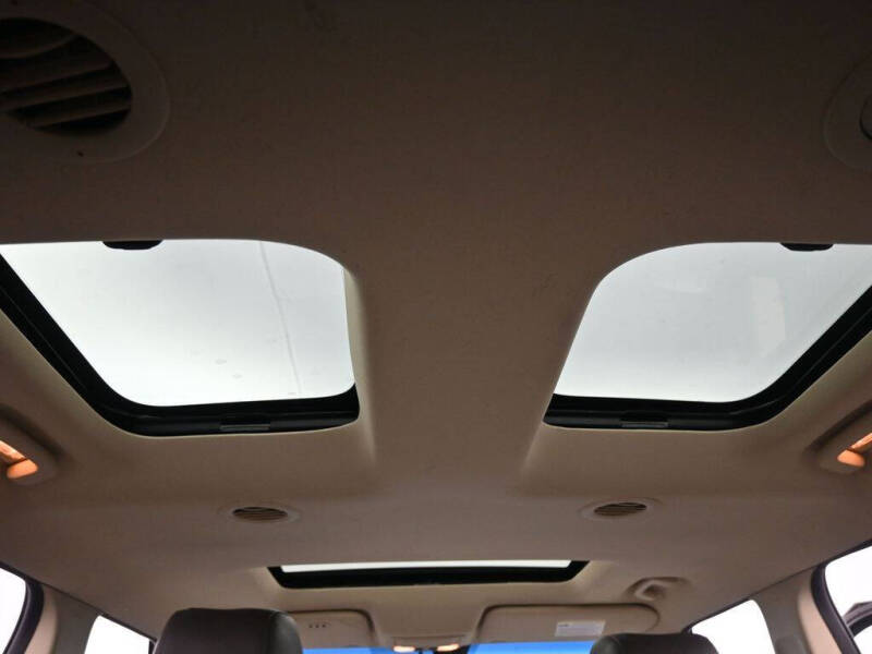 2017 Ford Flex Limited