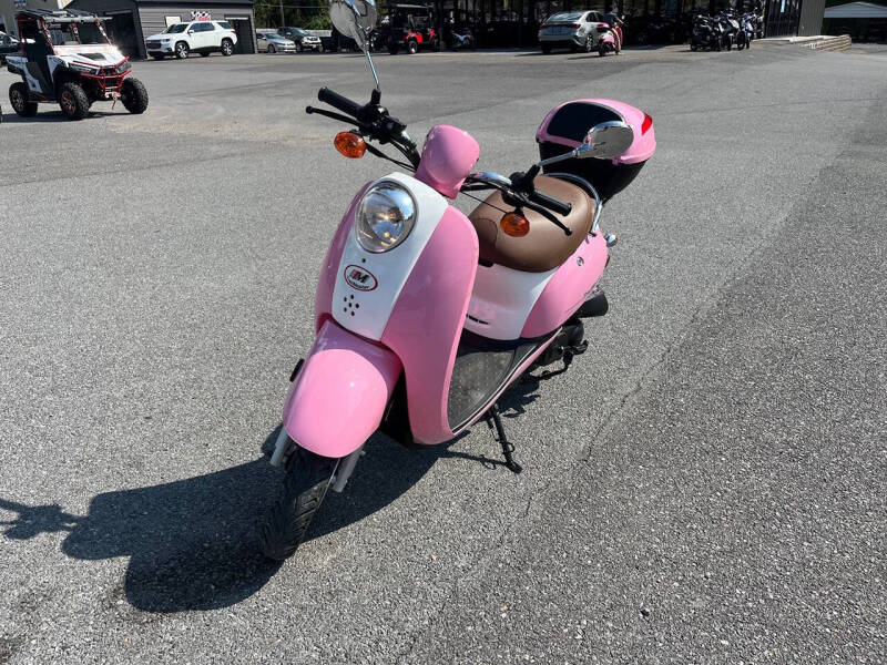 2024 TrailMaster Milano 50N