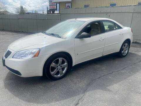 2007 Pontiac G6 for sale at Kevs Auto Sales in Helena MT