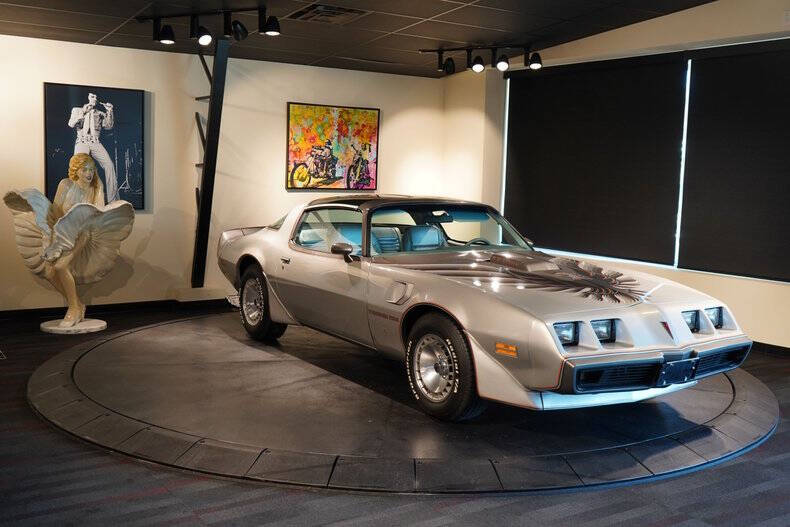 1979 Pontiac Firebird