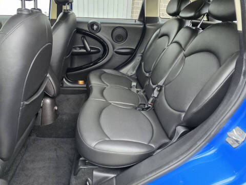 2013 MINI Countryman Cooper