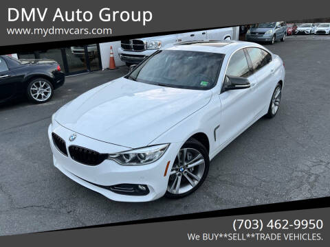 2017 BMW 4 Series for sale at DMV Auto Group in Falls Church VA