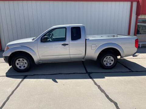 2014 Nissan Frontier for sale at WESTERN MOTOR COMPANY in Hobbs NM