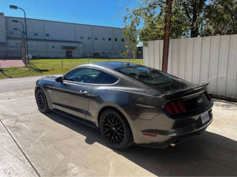 2015 Ford Mustang GT