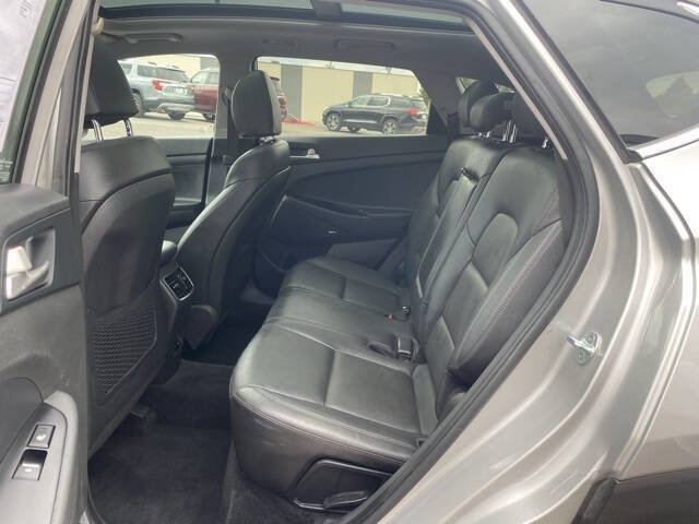 2021 Hyundai Tucson Ultimate